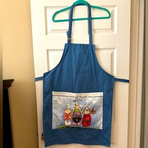 “Masters of the Grill” Apron!